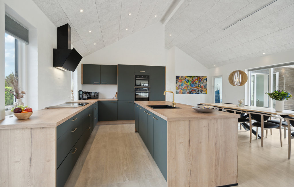 Feriehuse - Øster Hurup , Danmark - D62909 19