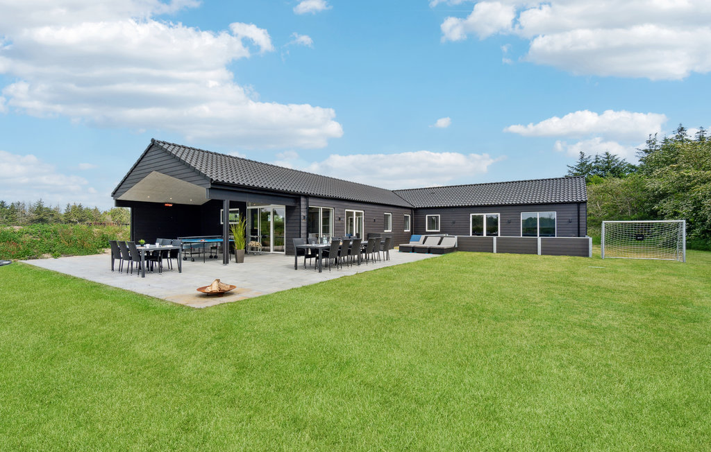 Feriehuse - Øster Hurup , Danmark - D62904 1