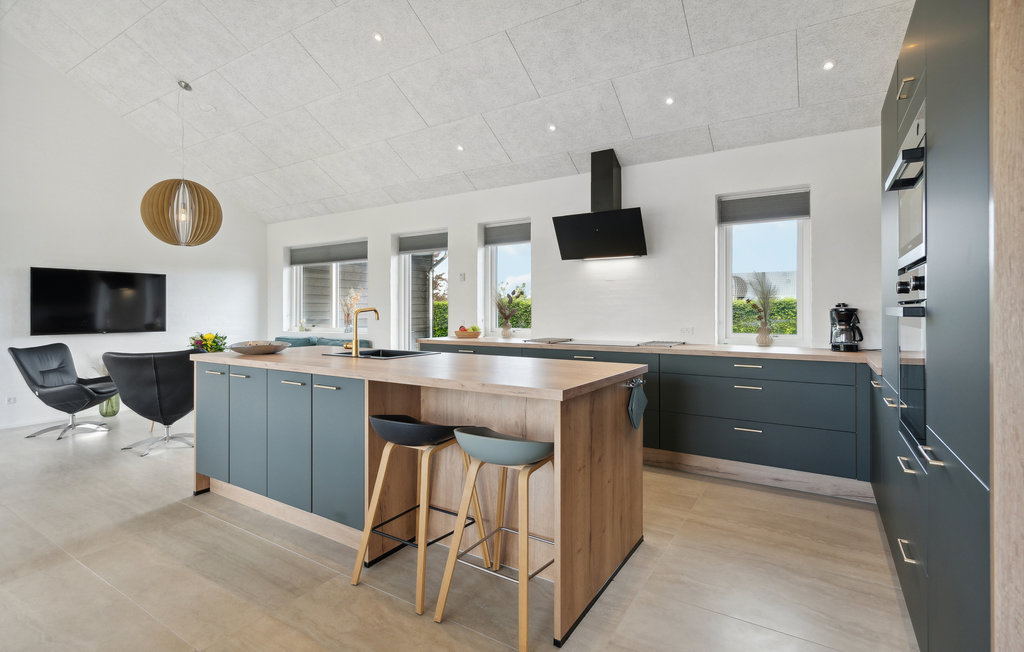 Feriehuse - Øster Hurup , Danmark - D62909 20