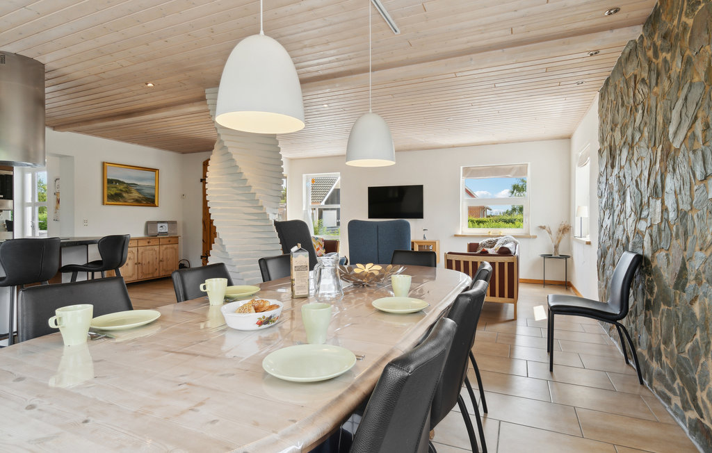 Ferienhaus - Øster Hurup Strand , Dänemark - D62210 19