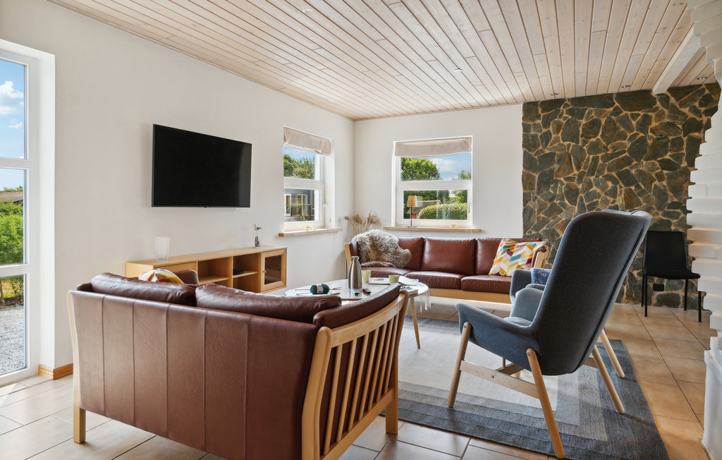 Ferienhaus - Øster Hurup Strand , Dänemark - D62210 5