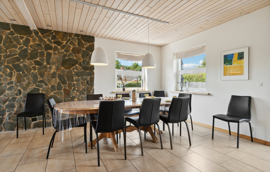 Ferienhaus - Øster Hurup Strand , Dänemark - D62210 6