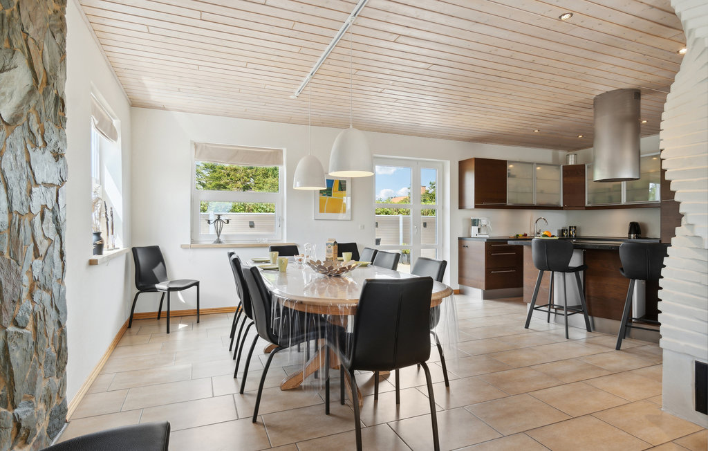 Ferienhaus - Øster Hurup Strand , Dänemark - D62210 20