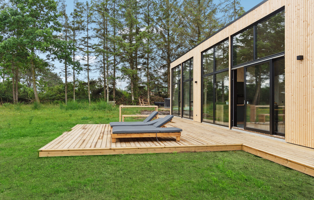 Semesterhus - Øster Hurup , Danmark - D62111 14