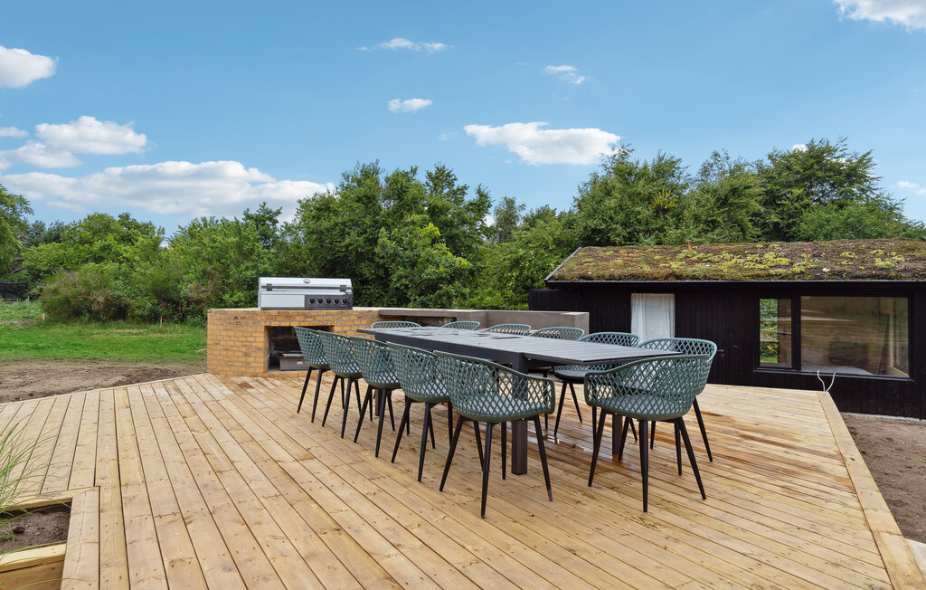 Semesterhus - Øster Hurup , Danmark - D62111 8