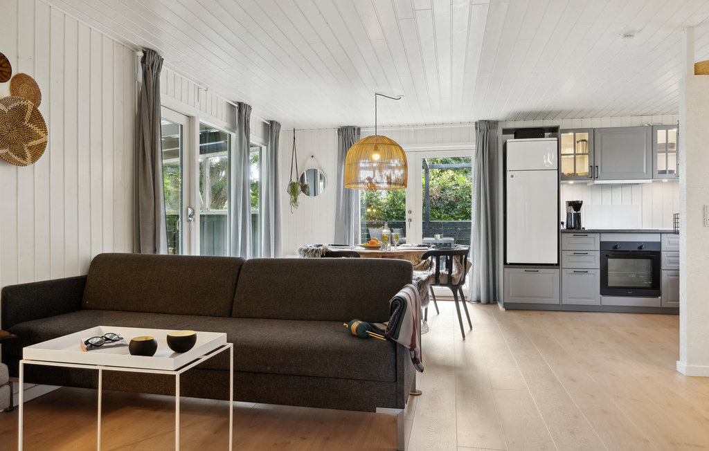 Feriehuse - Øster Hurup , Danmark - D62848 4