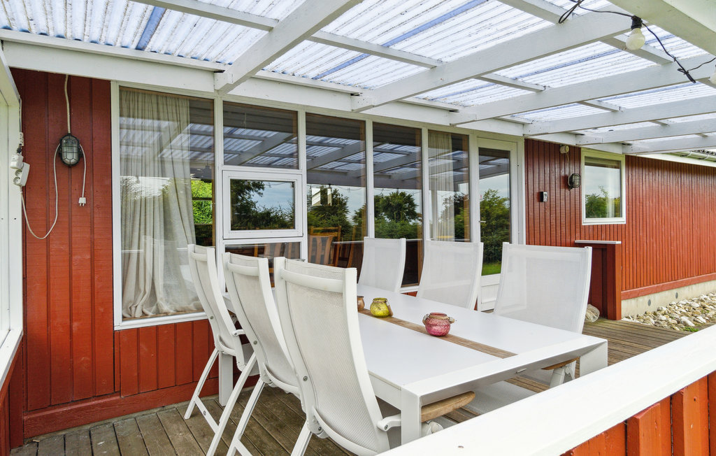 Feriehuse - Haslevgårde Strand , Danmark - D6253 5