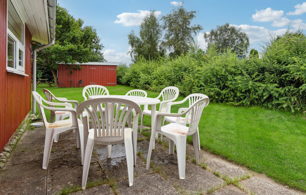 Feriehuse - Haslevgårde Strand , Danmark - D6253 13