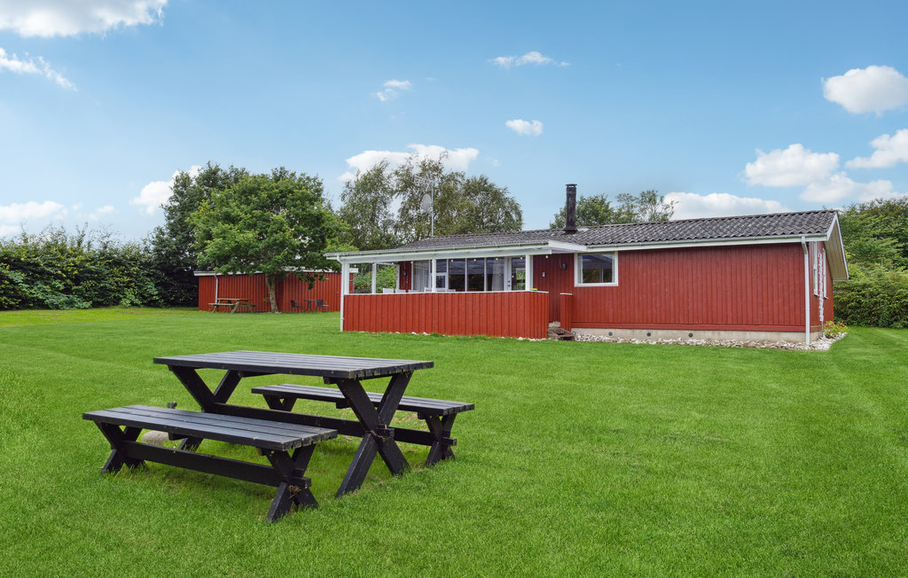 Feriehuse - Haslevgårde Strand , Danmark - D6253 8