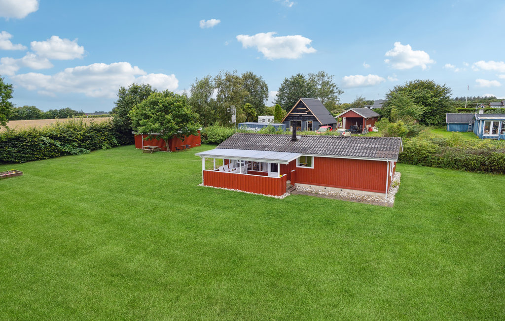 Feriehuse - Haslevgårde Strand , Danmark - D6253 10