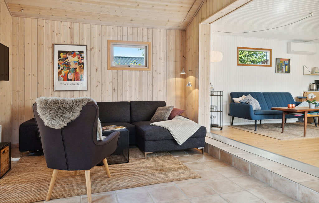 Ferienhaus - Øster Hurup Strand , Dänemark - D62054 5