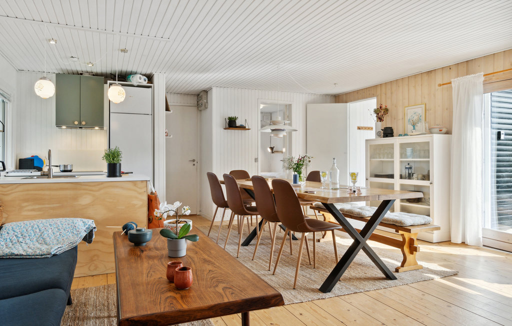 Ferienhaus - Øster Hurup Strand , Dänemark - D62054 6