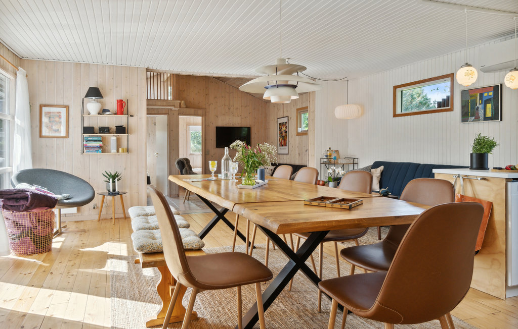 Ferienhaus - Øster Hurup Strand , Dänemark - D62054 7
