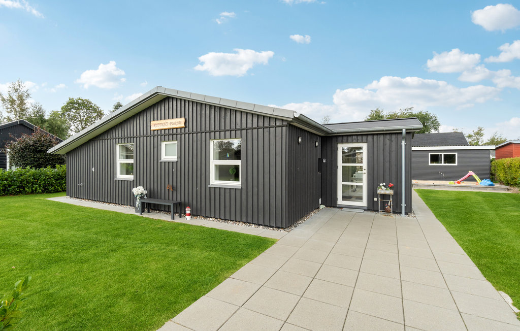 Feriehus - Øster Hurup , Danmark - D62844 9