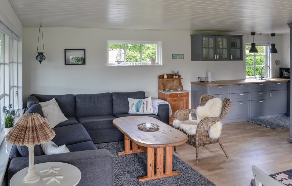 Semesterhus - Øster Hurup , Danmark - D62805 11