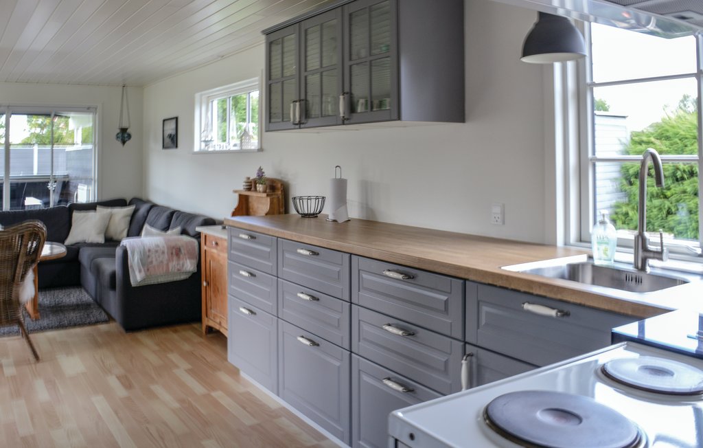 Semesterhus - Øster Hurup , Danmark - D62805 13