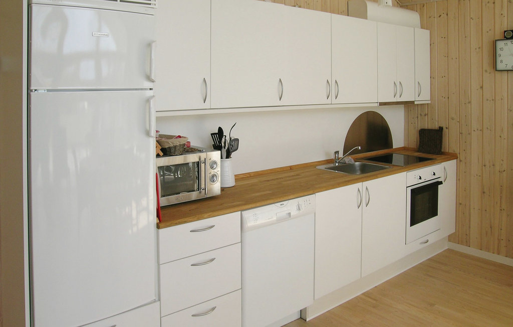 Ferienhaus - Øster Hurup , Dänemark - D62707 7