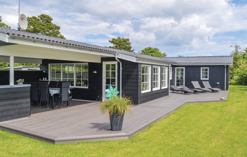 Semesterhus - Øster Hurup , Danmark - D62805 5