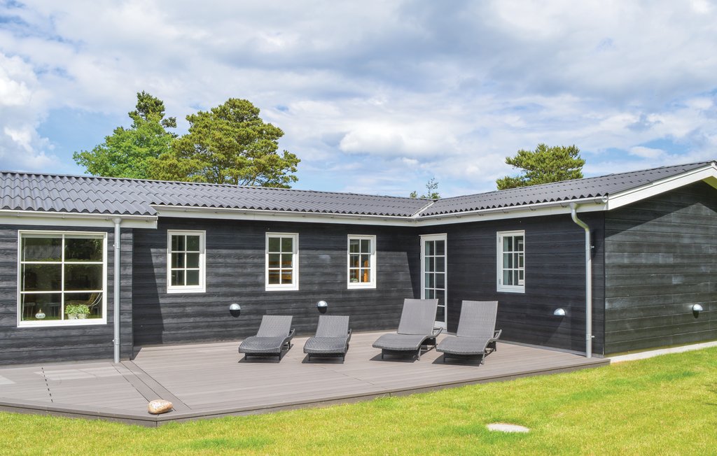 Semesterhus - Øster Hurup , Danmark - D62805 6