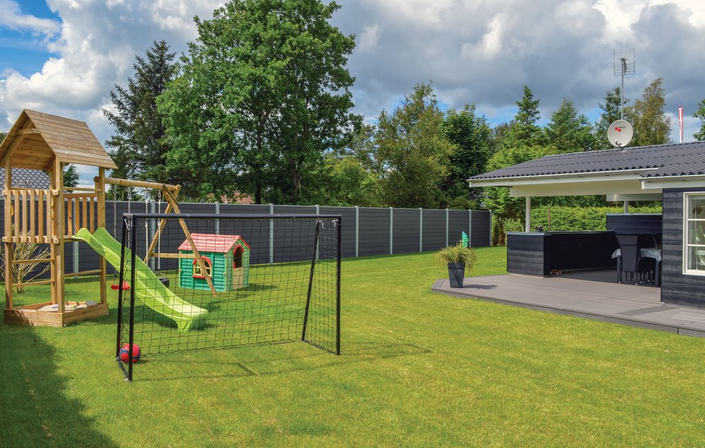 Semesterhus - Øster Hurup , Danmark - D62805 7