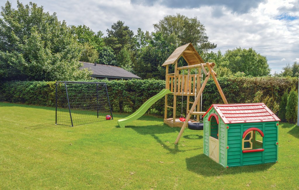 Semesterhus - Øster Hurup , Danmark - D62805 8