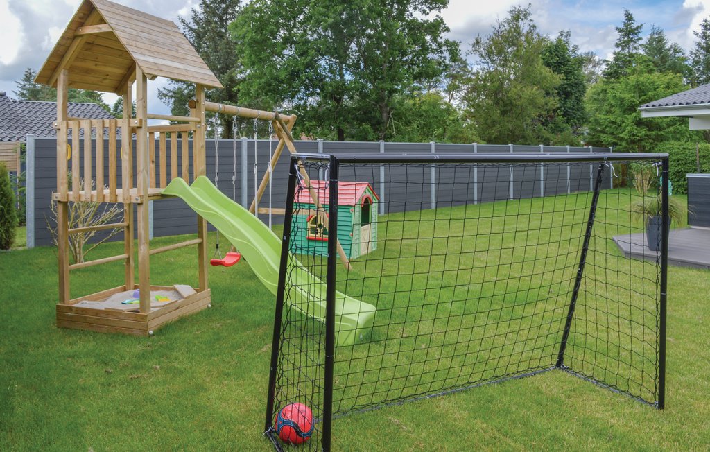 Semesterhus - Øster Hurup , Danmark - D62805 9