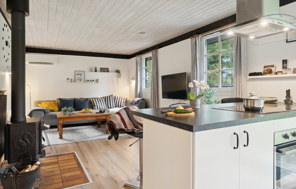 Feriehus - Øster Hurup Strand , Danmark - D62135 3