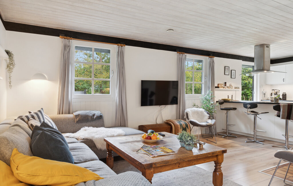 Feriehus - Øster Hurup Strand , Danmark - D62135 4