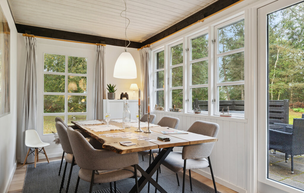 Feriehus - Øster Hurup Strand , Danmark - D62135 5