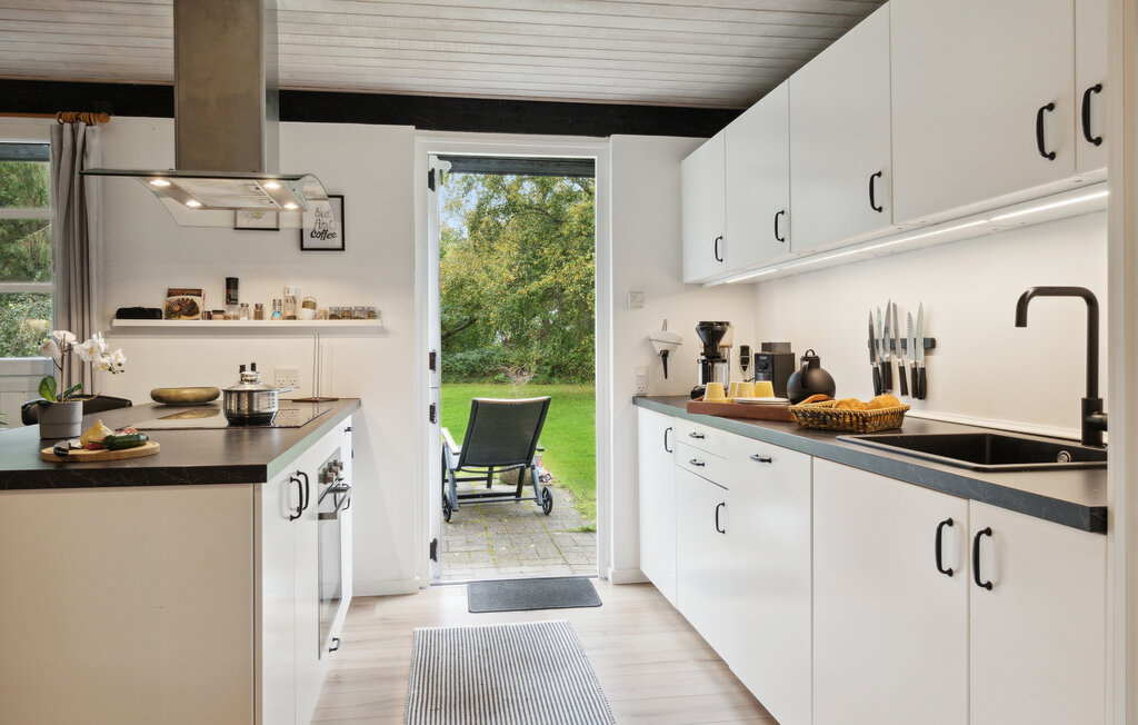 Feriehus - Øster Hurup Strand , Danmark - D62135 7