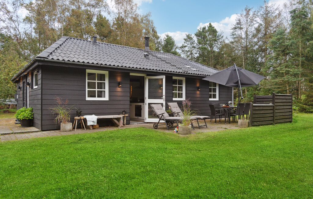 Feriehus - Øster Hurup Strand , Danmark - D62135 10