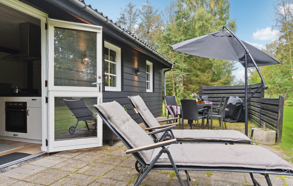 Feriehus - Øster Hurup Strand , Danmark - D62135 8