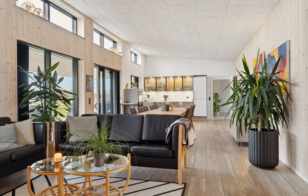 Feriehus - Øster Hurup , Danmark - D62614 4