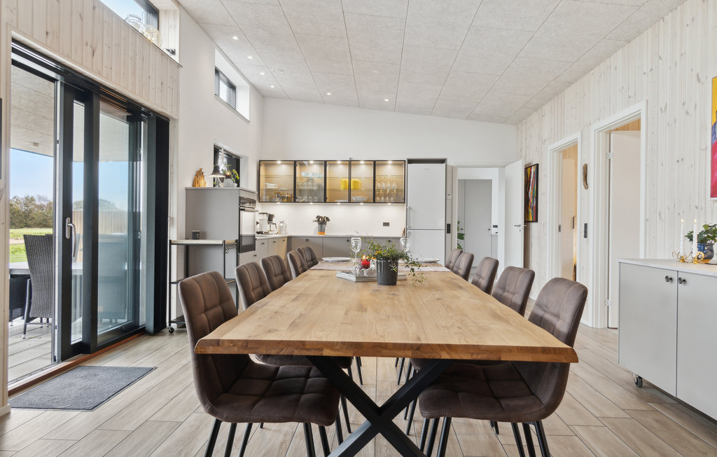 Feriehus - Øster Hurup , Danmark - D62614 6