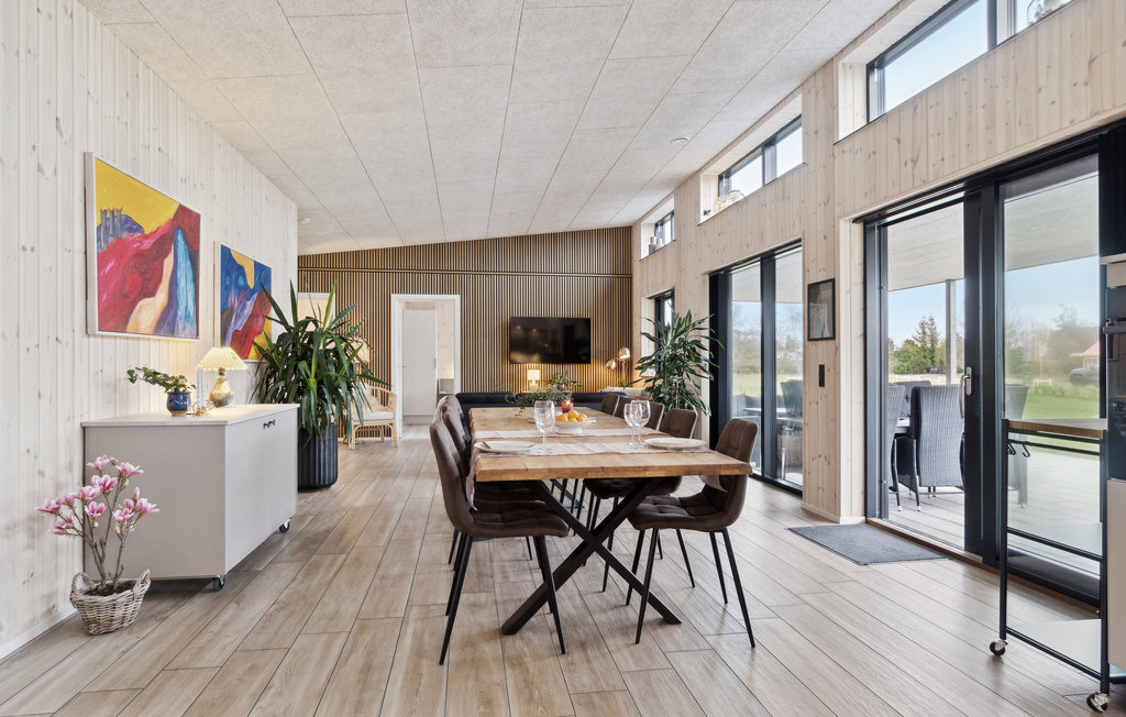 Feriehus - Øster Hurup , Danmark - D62614 5