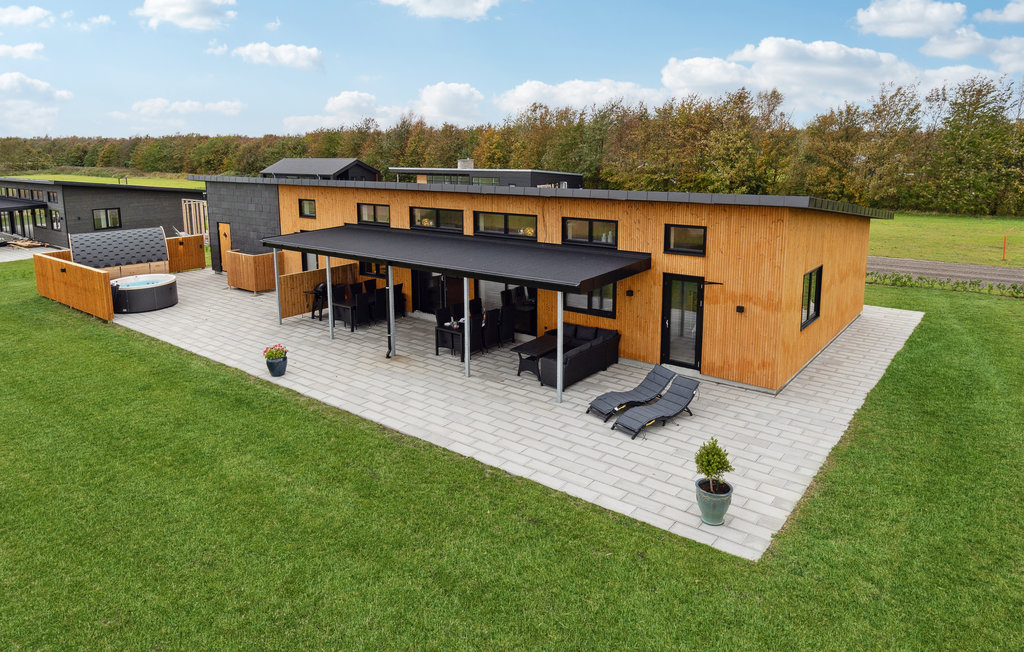 Feriehus - Øster Hurup , Danmark - D62614 10