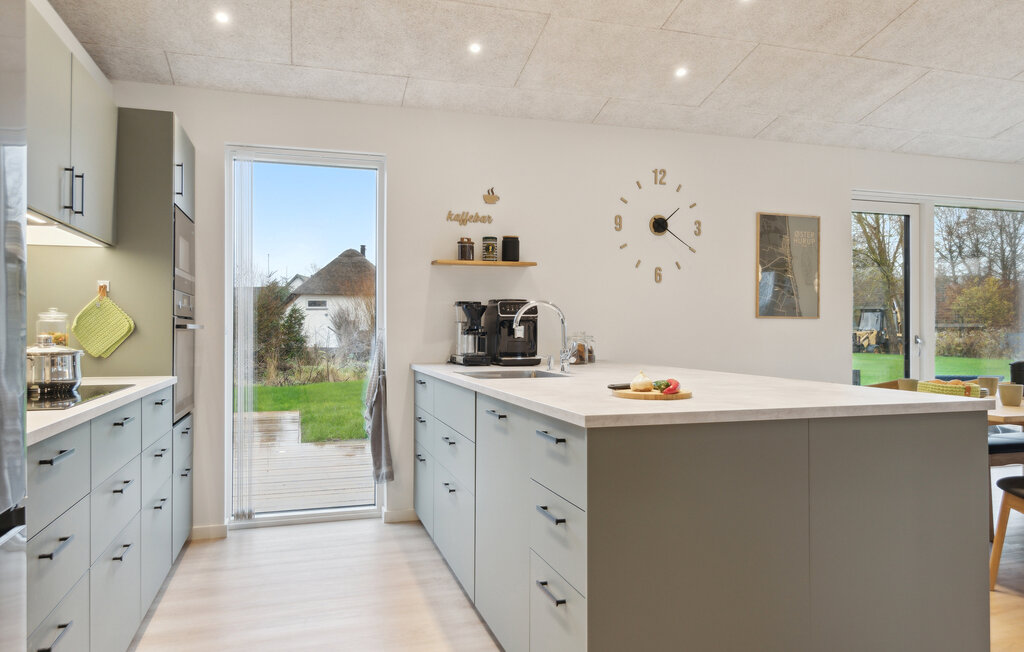Ferienhaus - Øster Hurup , Dänemark - D62002 6