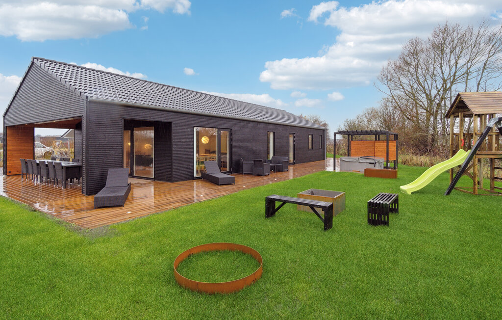 Ferienhaus - Øster Hurup , Dänemark - D62002 1