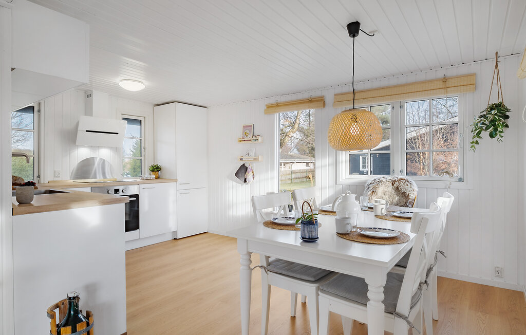Feriehus - Øster Hurup , Danmark - D62410 7