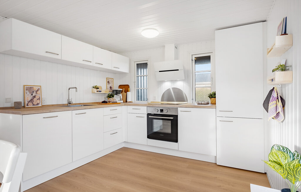 Feriehus - Øster Hurup , Danmark - D62410 8
