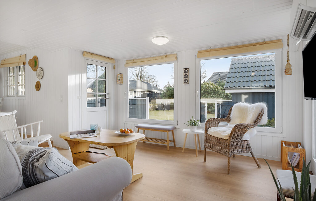 Feriehus - Øster Hurup , Danmark - D62410 4