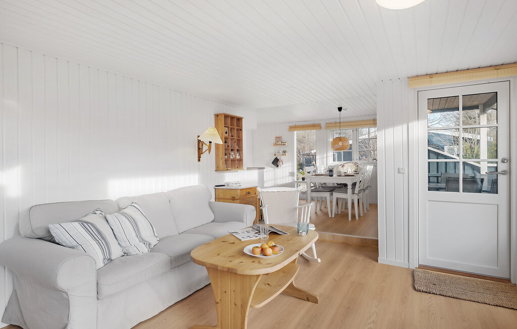 Feriehus - Øster Hurup , Danmark - D62410 5