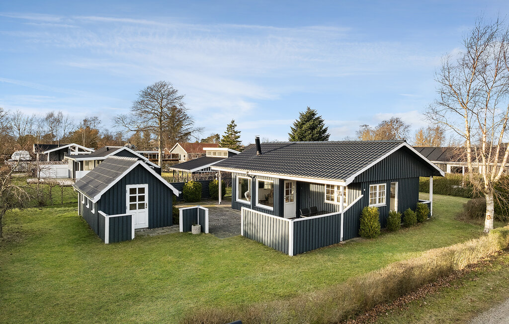 Feriehus - Øster Hurup , Danmark - D62410 1