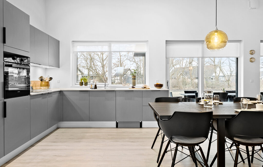 Feriehus - Øster Hurup , Danmark - D62105 5