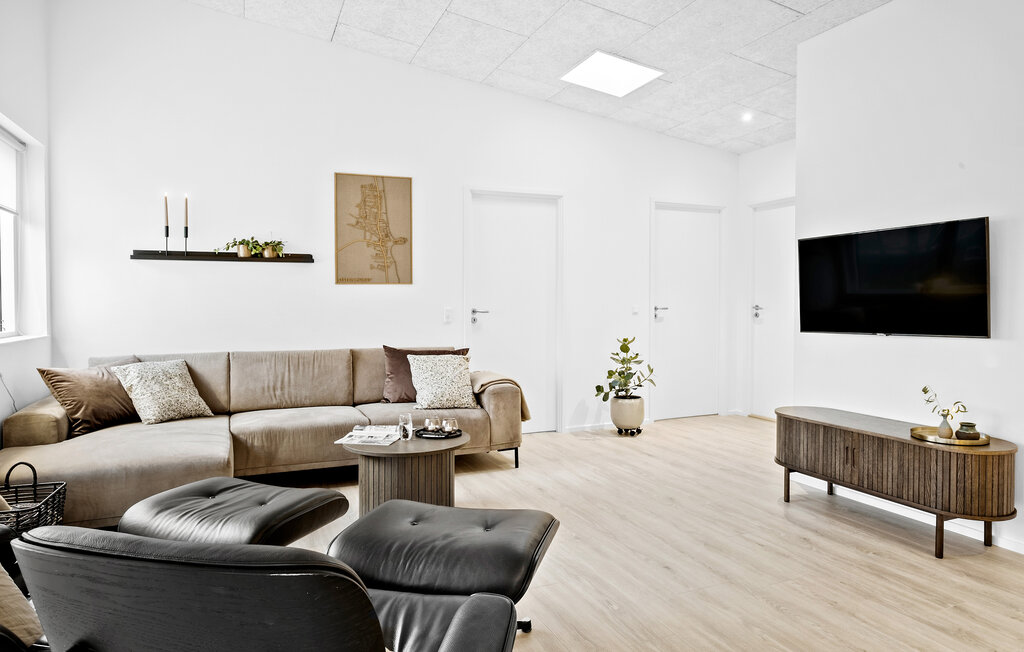 Feriehus - Øster Hurup , Danmark - D62105 3