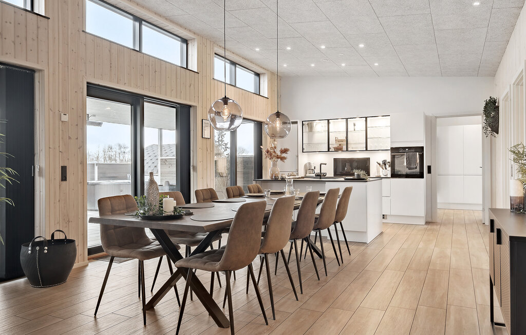 Domy wakacyjne - Øster Hurup , Dania - D62212 4