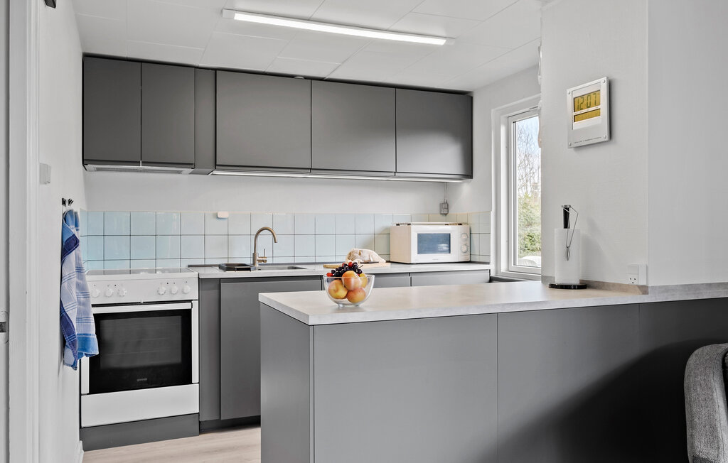 Feriehus - Øster Hurup , Danmark - D62063 9