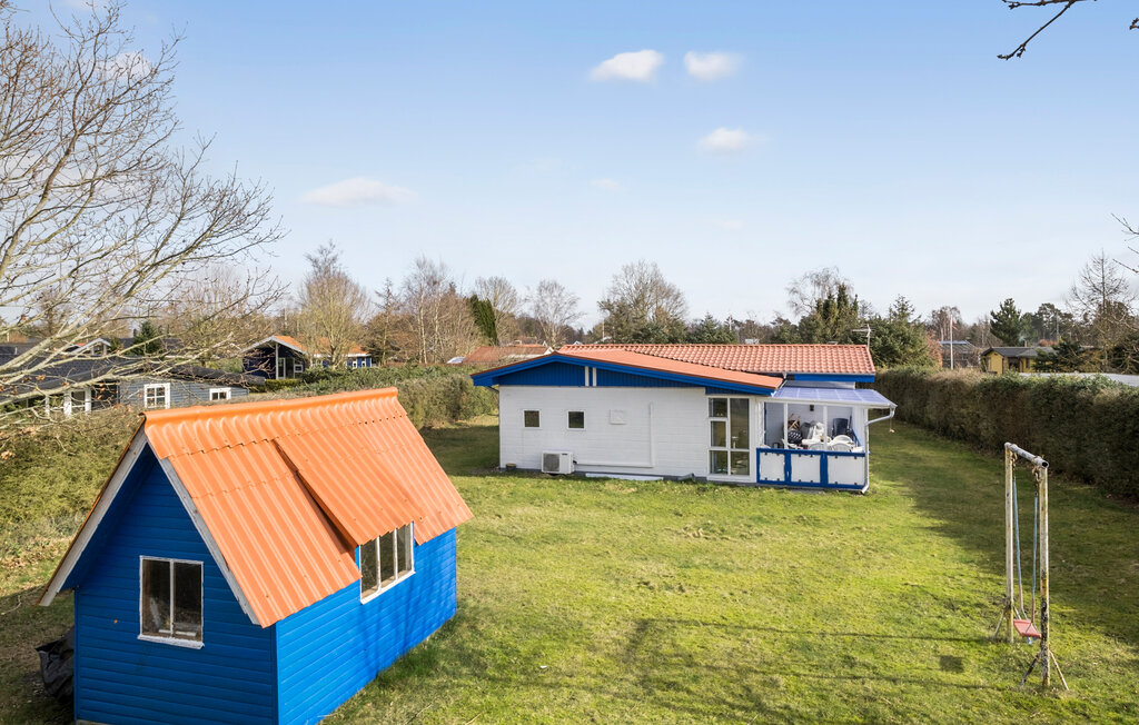Feriehus - Øster Hurup , Danmark - D62063 11