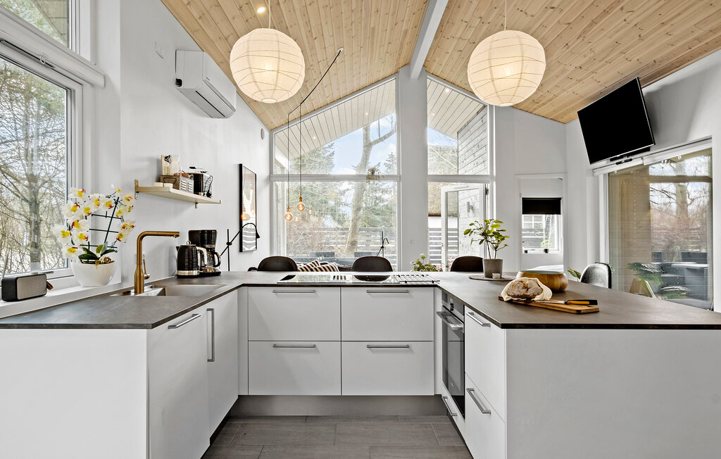 Feriehus - Øster Hurup , Danmark - D62424 7