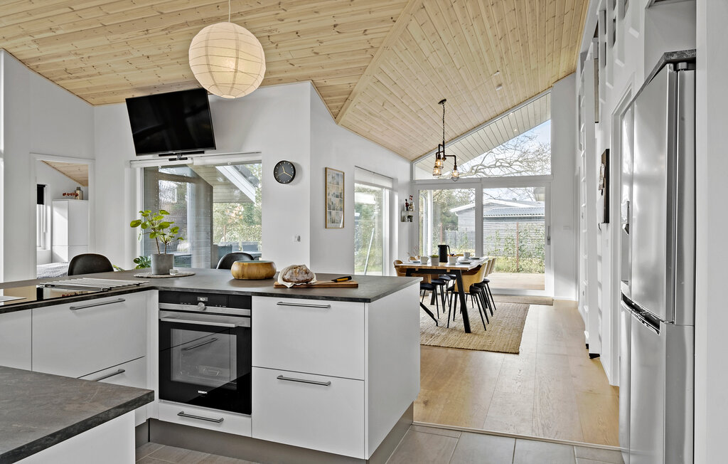Feriehus - Øster Hurup , Danmark - D62424 9